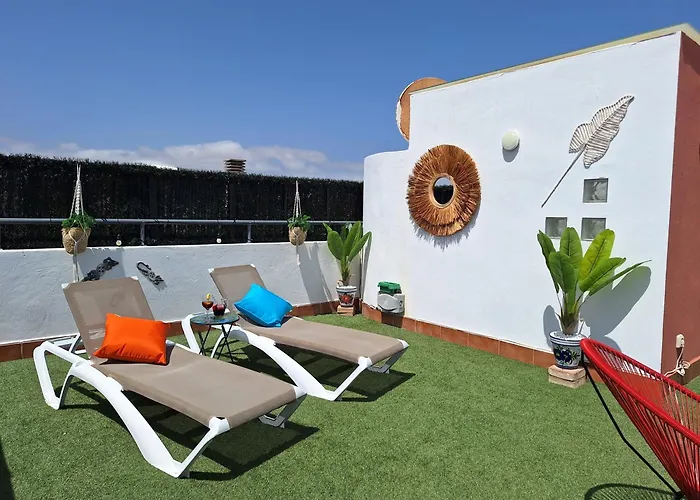 Villadunas - With Luxury Hot Tub