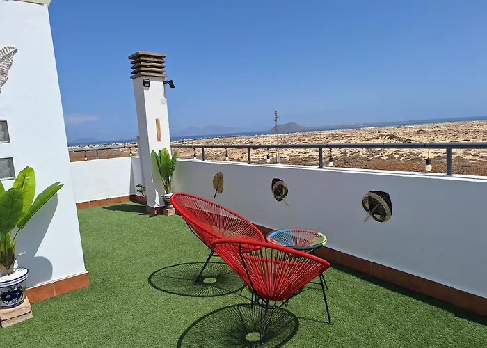 Villadunas - With Luxury Hot Tub