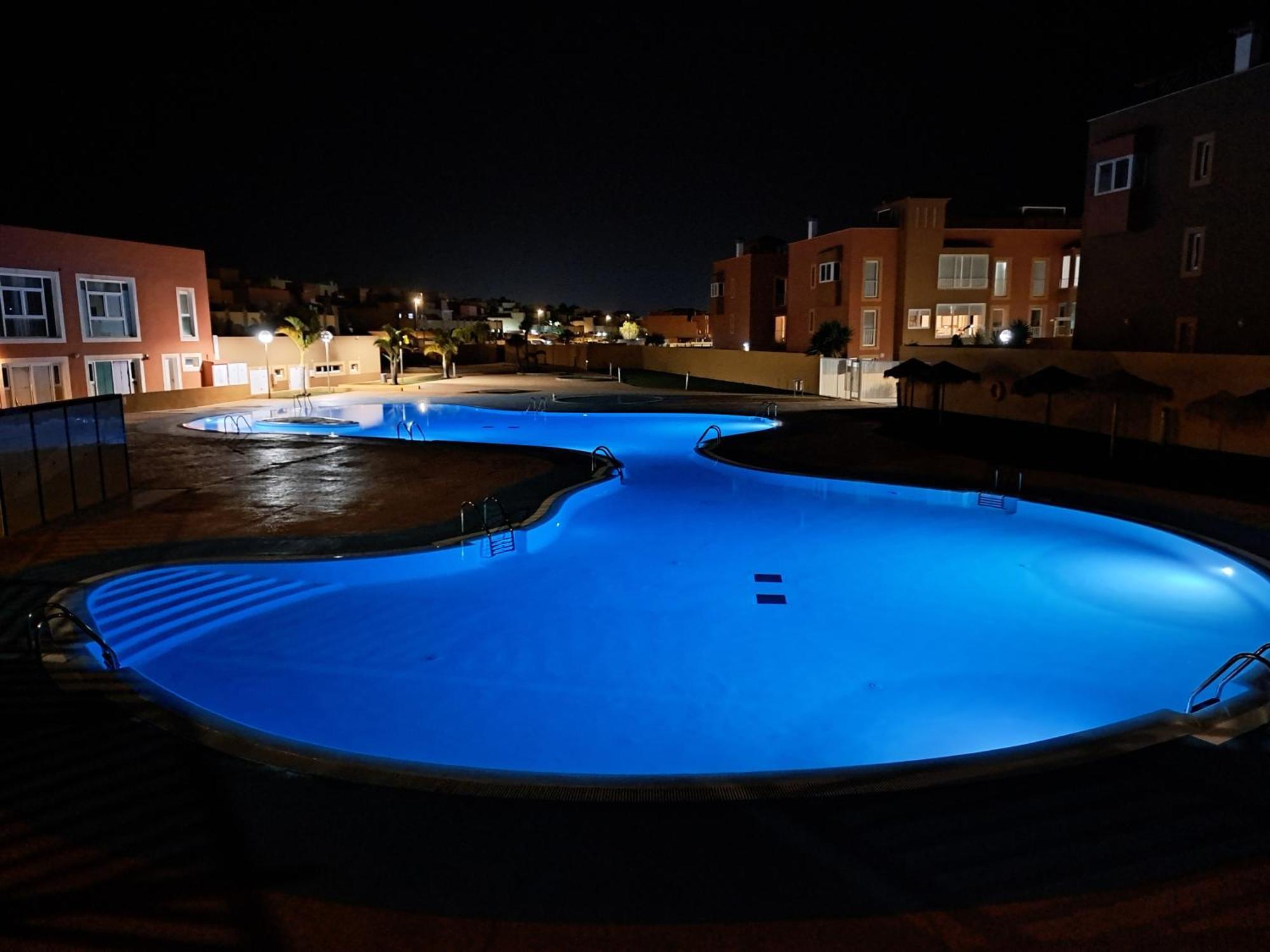 Villadunas - With Luxury Hot Tub Ferienhaus *